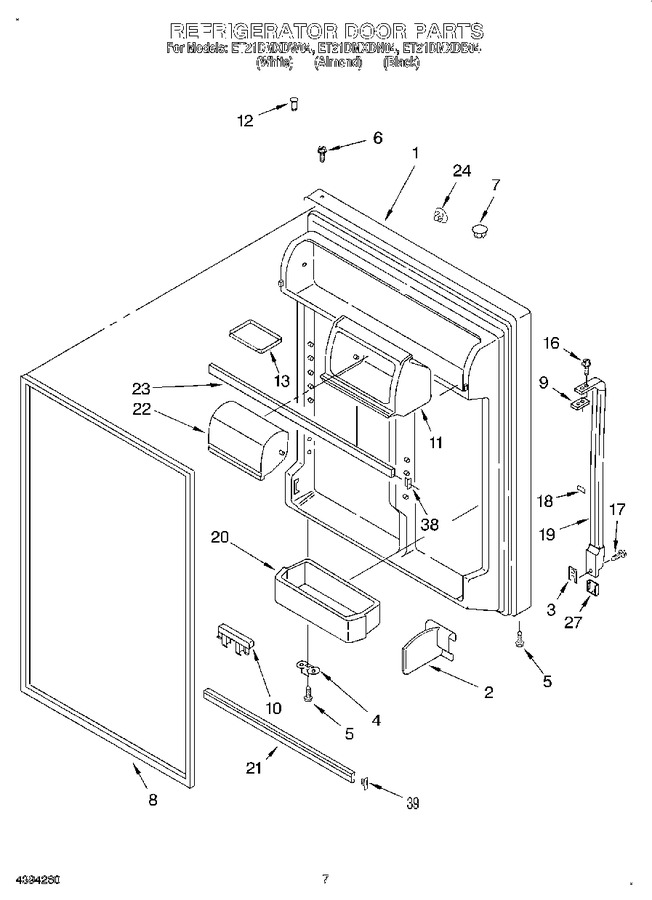 Diagram for ET21DMXDN04