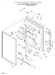 Diagram for 04 - Refrigerator Door