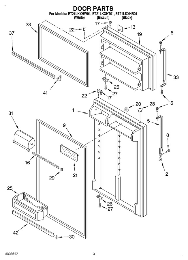 Diagram for ET21LKXHW01