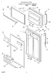 Diagram for 02 - Door