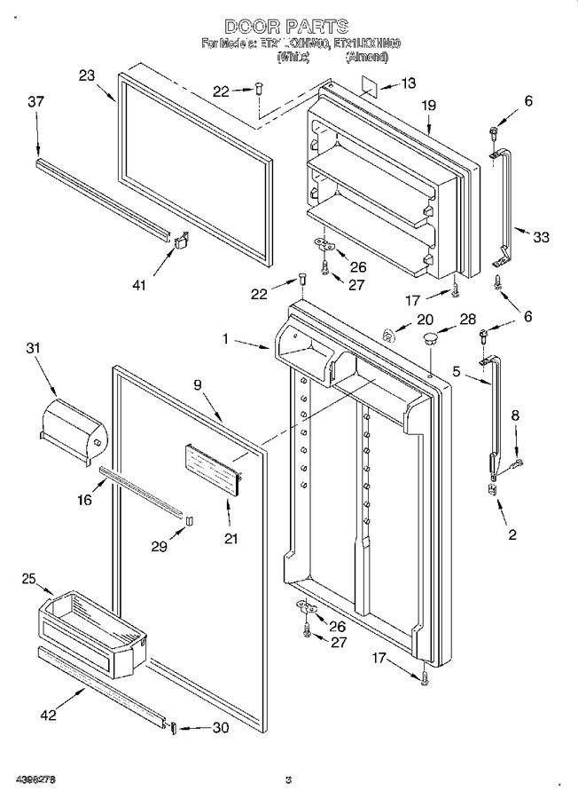 Diagram for ET21LKXHN00