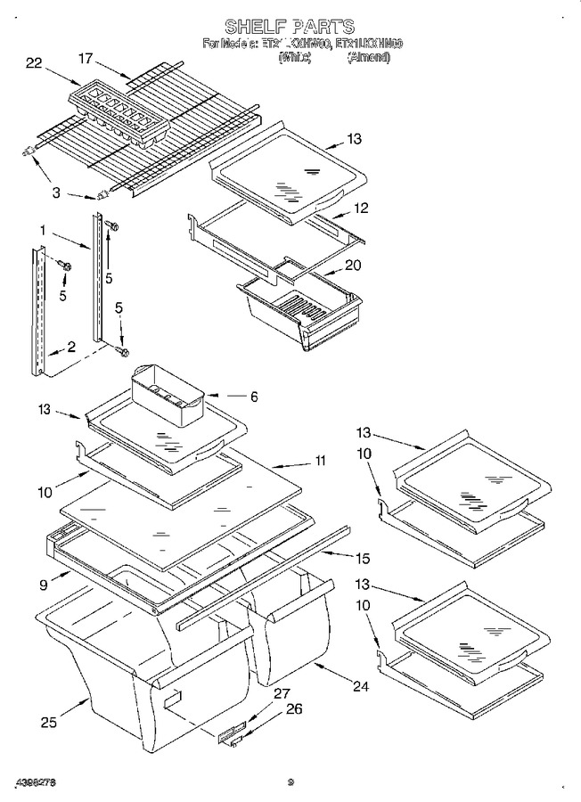 Diagram for ET21LKXHW00