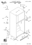 Diagram for 01 - Cabinet, Literature