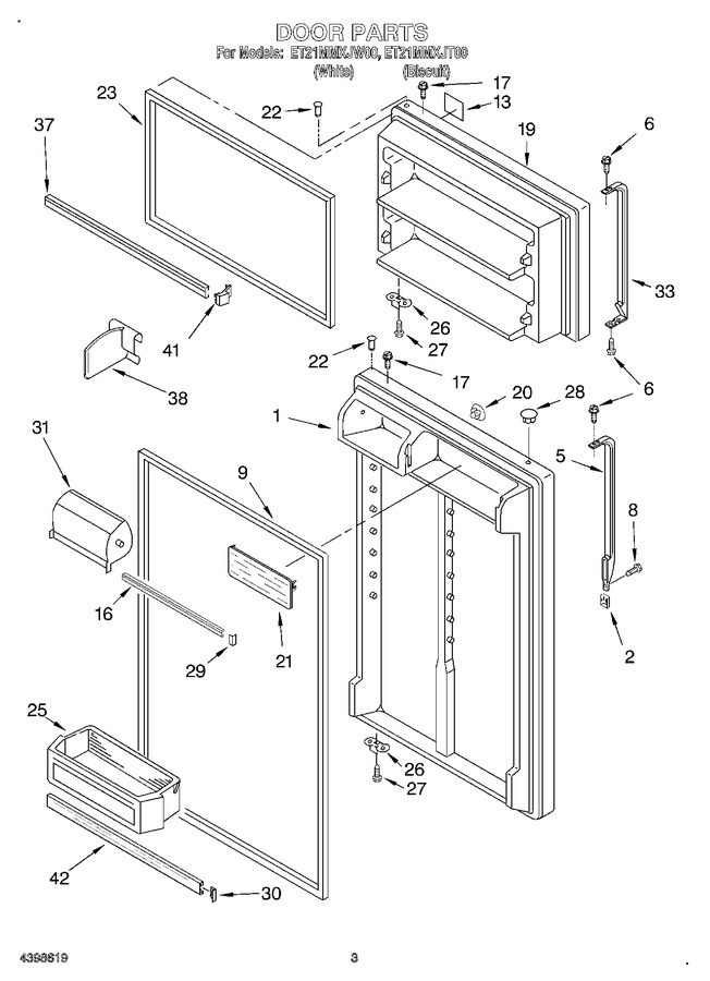 Diagram for ET21MMXJT00