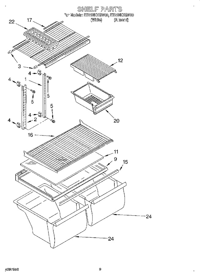 Diagram for ET21NKXGW00