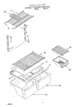 Diagram for 05 - Shelf, Optional