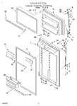 Diagram for 02 - Door