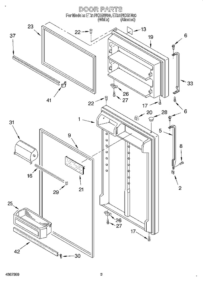 Diagram for ET21PKXGW00