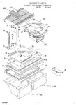 Diagram for 05 - Shelf, Lit/optional