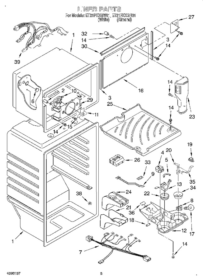 Diagram for ET21PKXGN01