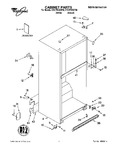 Diagram for 01 - Cabinet, Literature