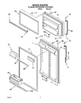 Diagram for 02 - Door