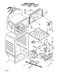 Diagram for 03 - Liner