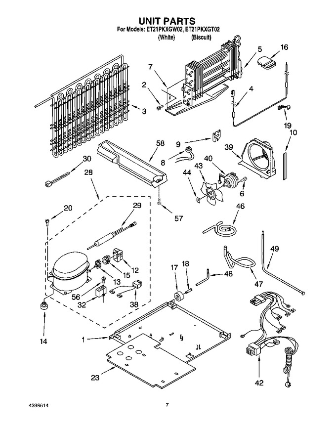 Diagram for ET21PKXGT02