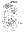 Diagram for 05 - Shelf, Optional