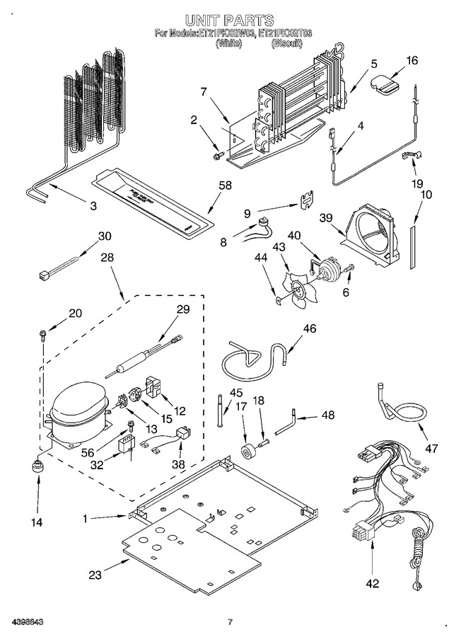 Diagram for ET21PKXGW03