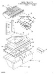 Diagram for 05 - Shelf, Optional