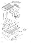 Diagram for 05 - Shelf, Optional