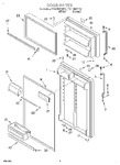 Diagram for 02 - Door