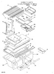 Diagram for 05 - Shelf, Lit/optional