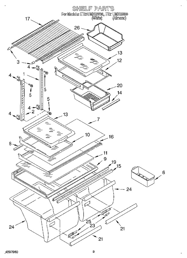 Diagram for ET21UMXGN00