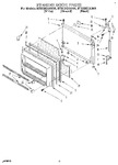 Diagram for 07 - Freezer Door