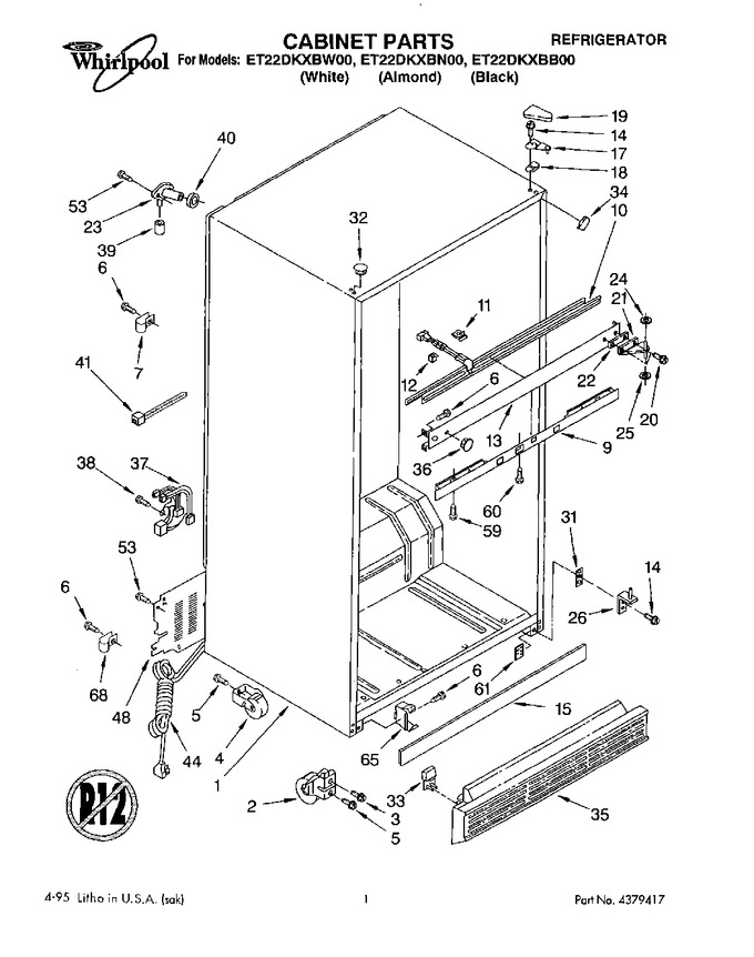 Diagram for ET22DKXBN00