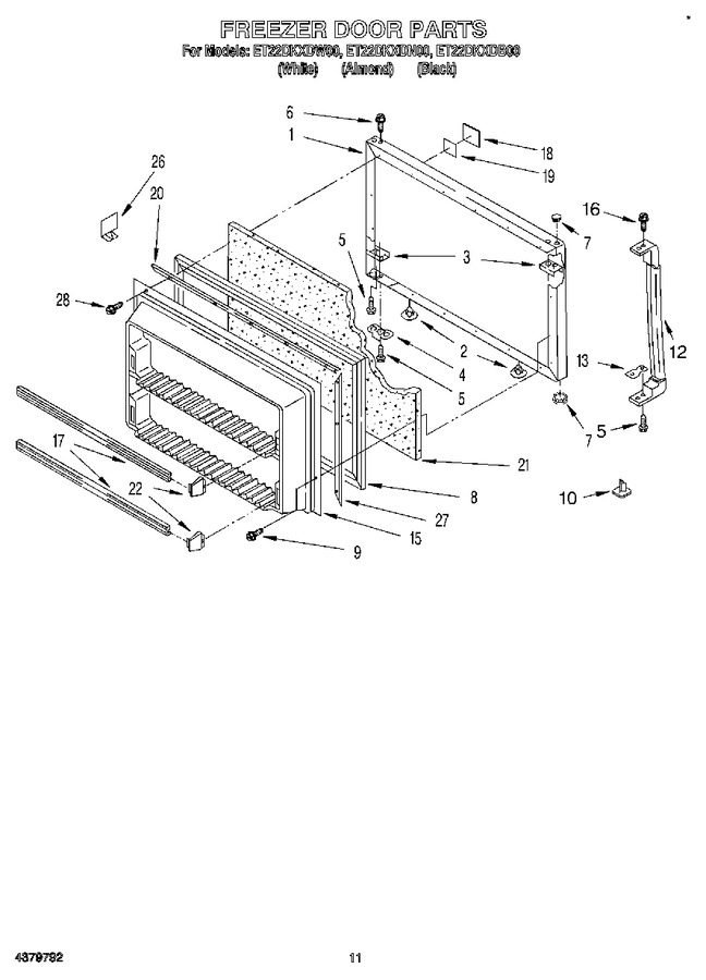 Diagram for ET22DKXDN00