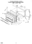 Diagram for 07 - Freezer Door, Lit/optional