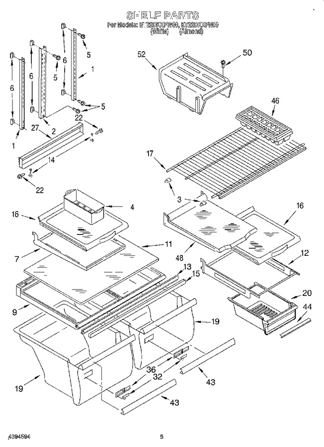 Diagram for ET22DKXFN00