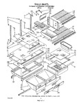 Diagram for 05 - Shelf , Lit/optional