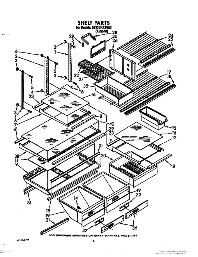 Diagram for ET22DKXXN00