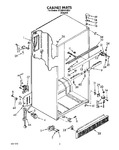 Diagram for 02 - Cabinet