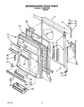 Diagram for 07 - Refrigerator Door