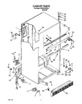 Diagram for 02 - Cabinet