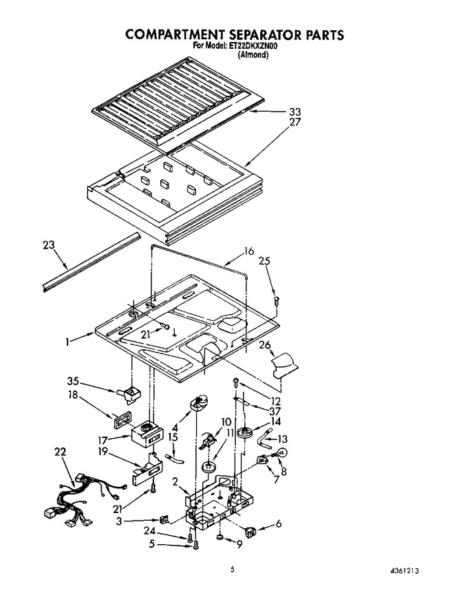 Diagram for ET22DKXZN00