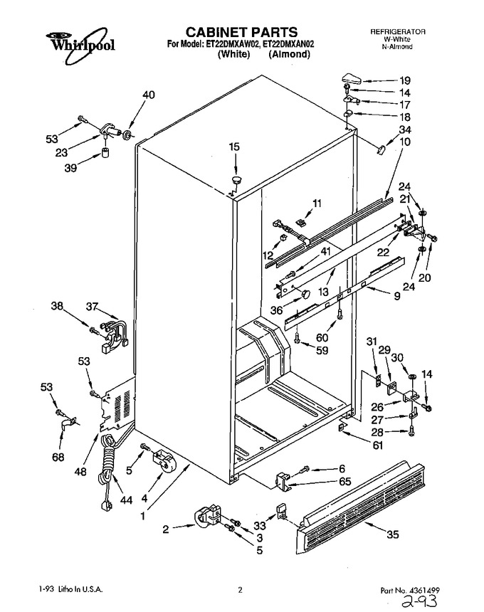 Diagram for ET22DMXAN02