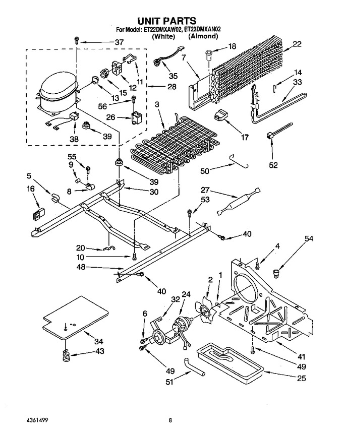 Diagram for ET22DMXAW02