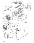 Diagram for 07 - Icemaker