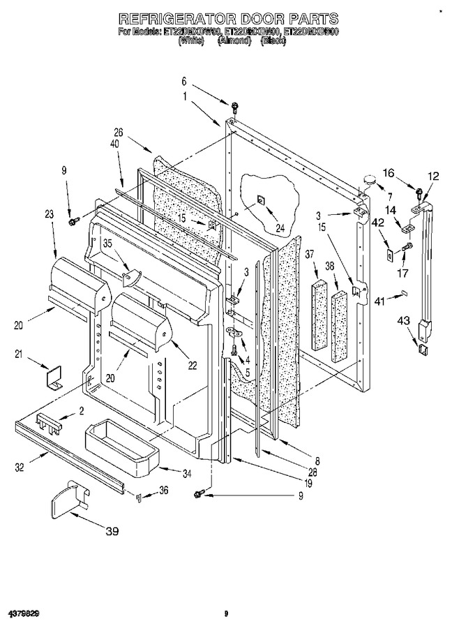 Diagram for ET22DMXDN00