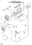 Diagram for 07 - Icemaker