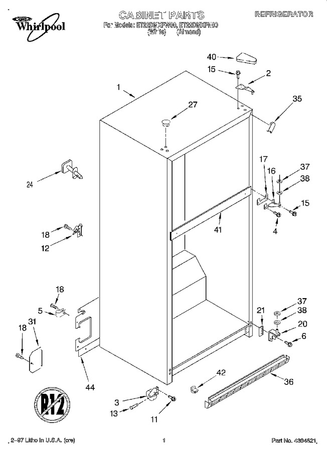 Diagram for ET22DMXFN00