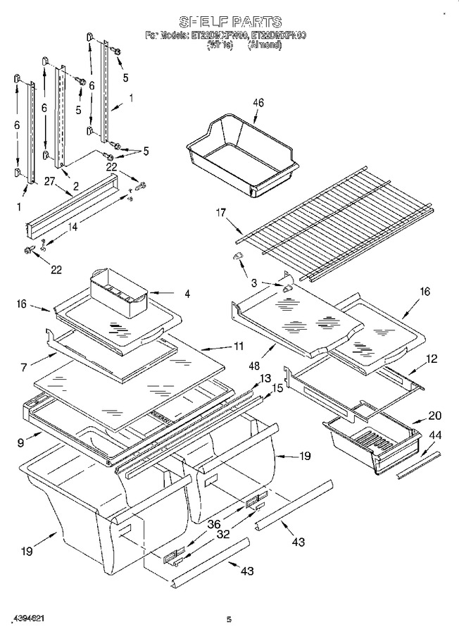 Diagram for ET22DMXFN00