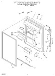 Diagram for 04 - Refrigerator Door