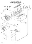 Diagram for 07 - Icemaker