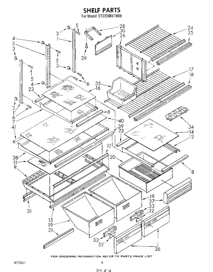 Diagram for ET22DMXTM00