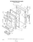 Diagram for 07 - Refrigerator Door