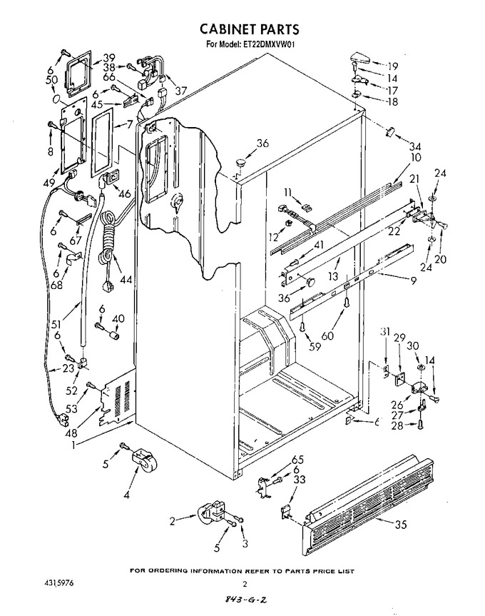 Diagram for ET22DMXVN01