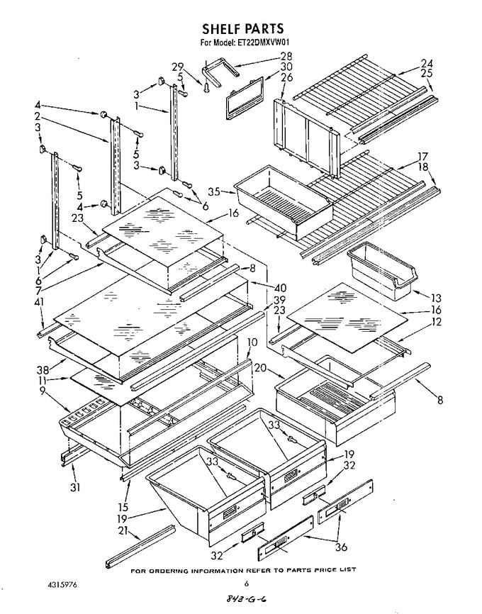 Diagram for ET22DMXVG01