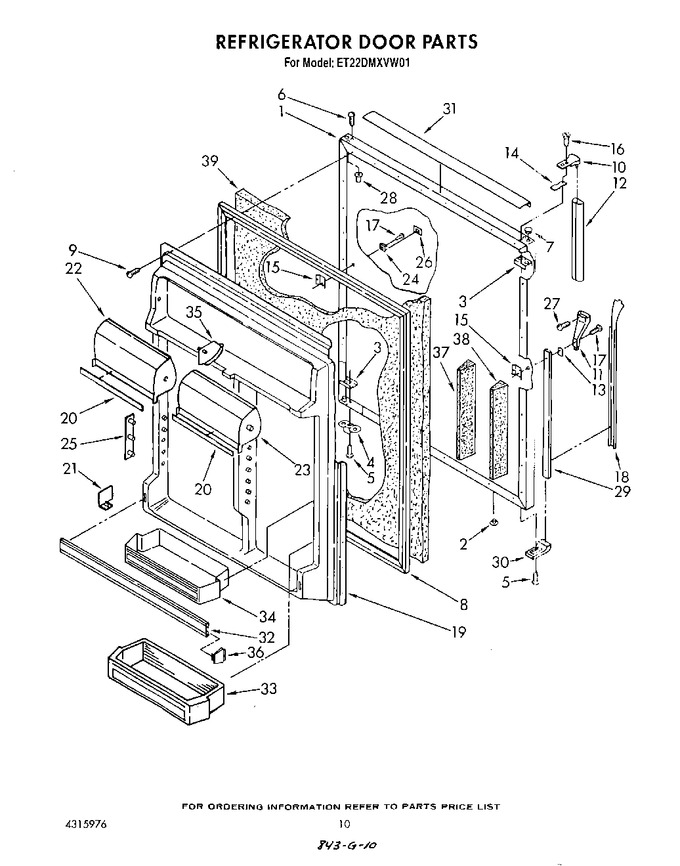 Diagram for ET22DMXVM01